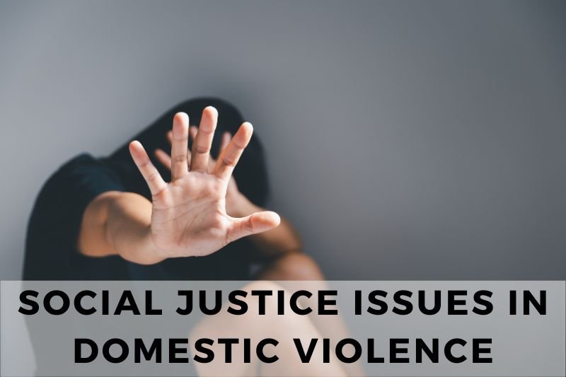 Social Justice Issues: Domestic Violence