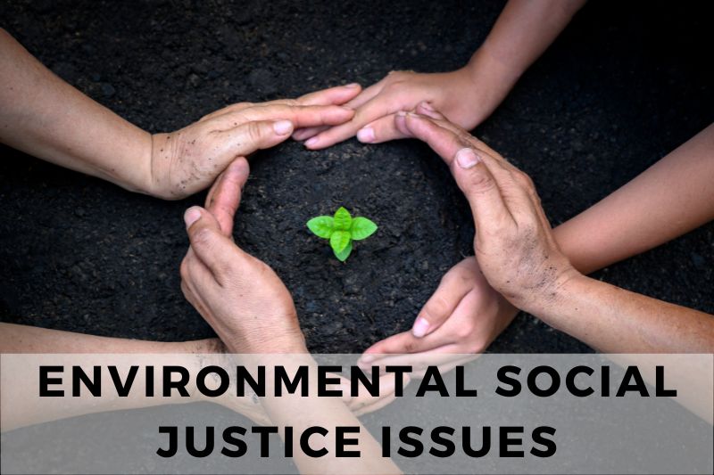 Environmental Social Justice Issues