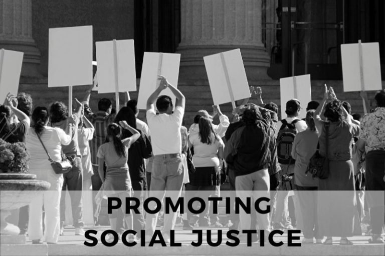 21 Ideas For Promoting Social Justice In Your Community