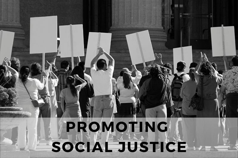 Promoting Social Justice