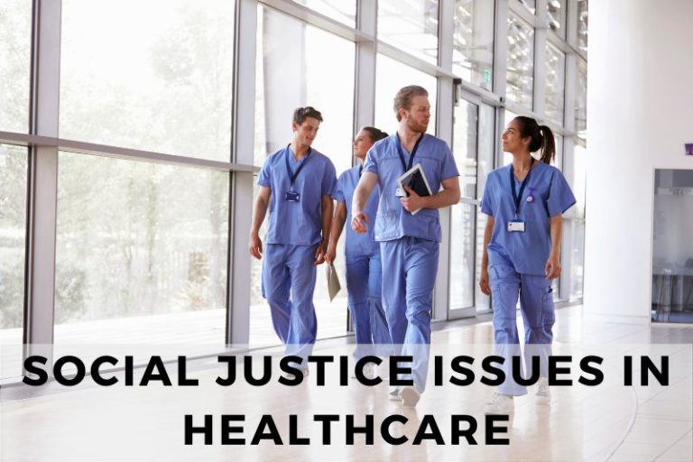 15 Top Social Justice Issues In Healthcare Access