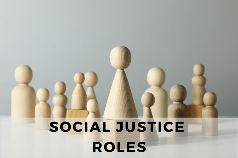 Social Justice Roles