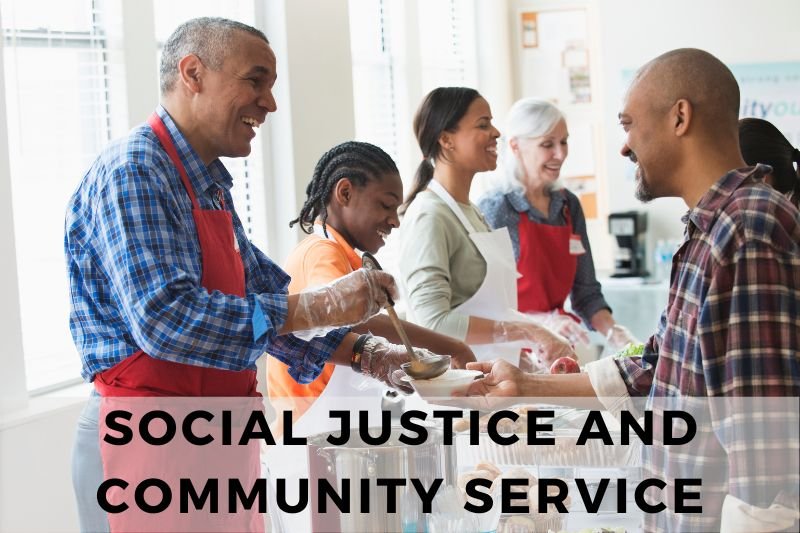 Social Justice and Community Service