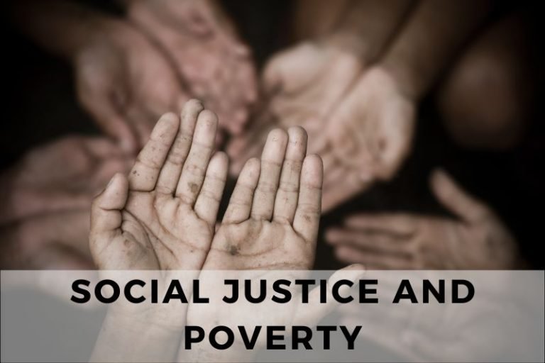 How Social Justice Addresses The Root Causes Of Poverty