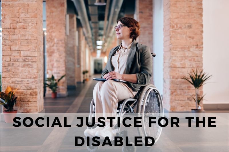 Social Justice for Disabled