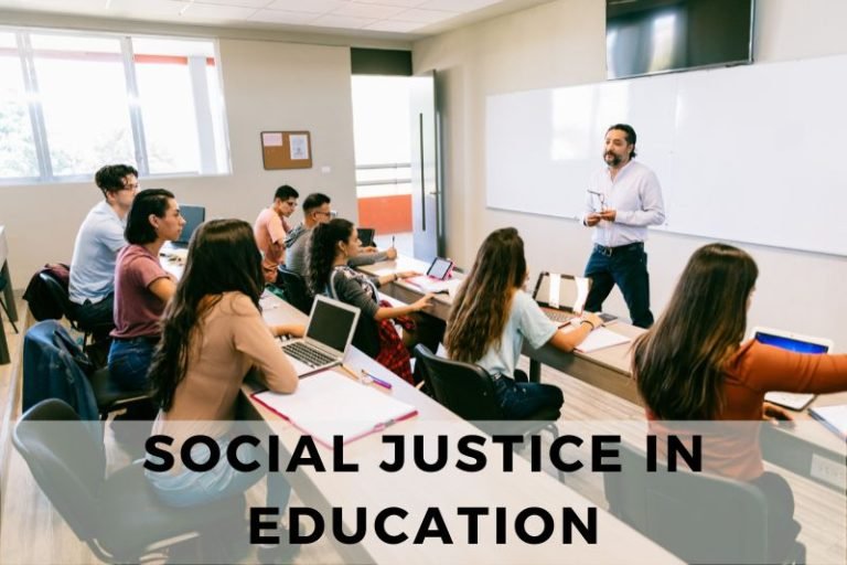 An Introduction to Social Justice in Education