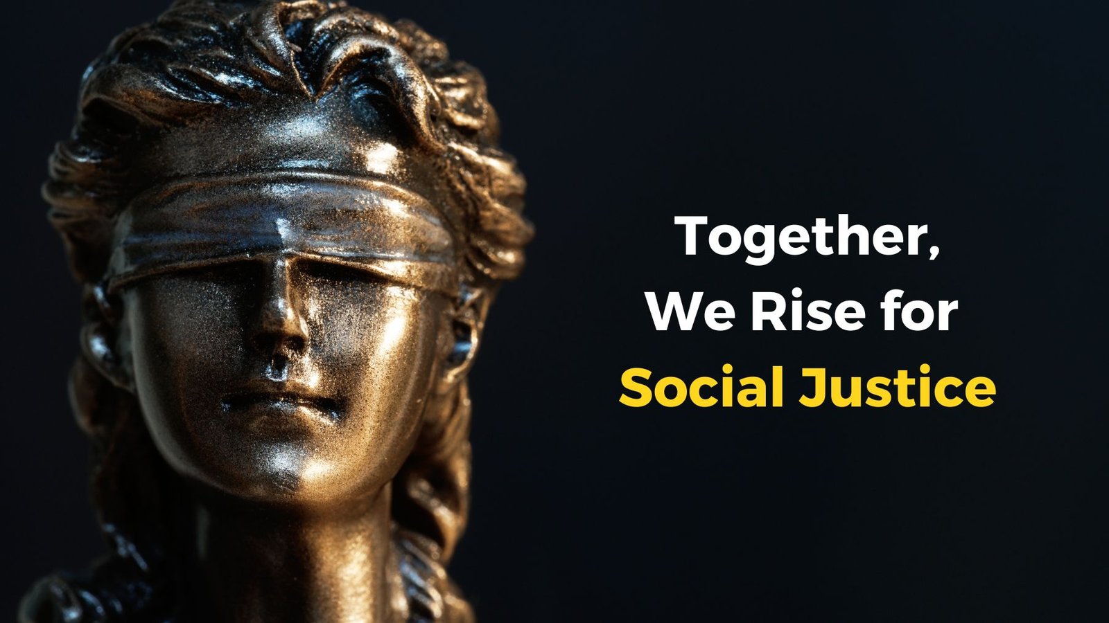 Together for Social Justice - Hero Image 1