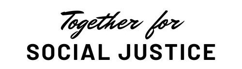 Together for Social Justice - logo