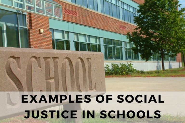 Practical Examples of Implementing Social Justice in Schools
