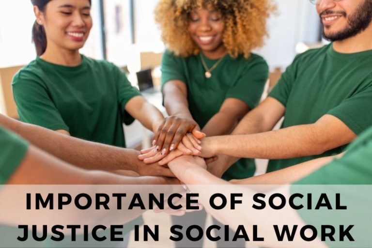 Understanding Importance of Social Justice in Social Work