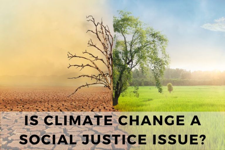 Is Climate Change a Social Justice Issue or a Global Crisis?