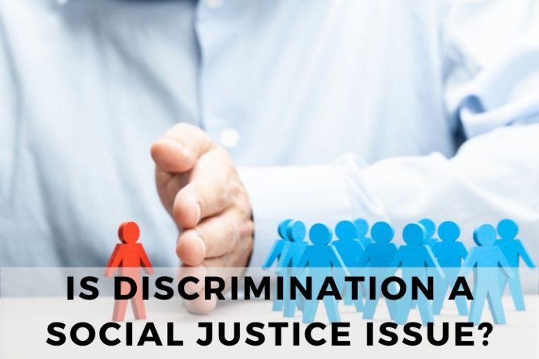 Analyzing Why Discrimination is a Core Social Justice Issue
