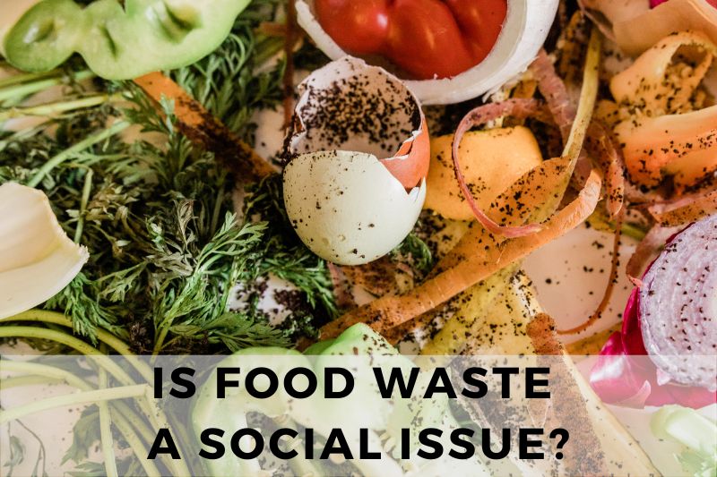 Is Food Waste a Social Issue