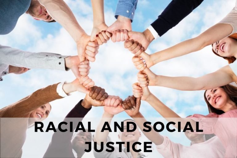 The Undeniable Connection Between Racial and Social Justice