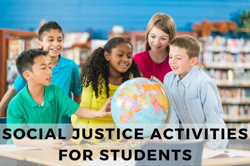 Social Justice Activities for Students