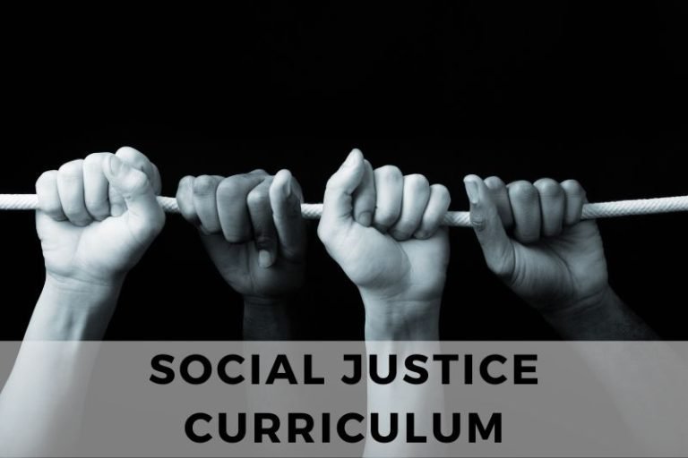 How to Build a Social Justice Curriculum (or Copy Ours!)