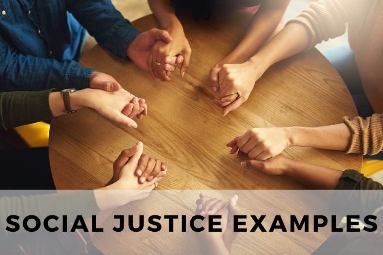 Real-World Examples of Social Justice and Their Impact