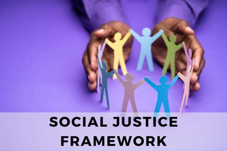A Comprehensive Exploration of a Social Justice Framework