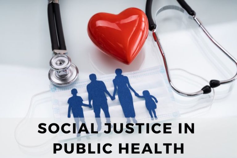 Examples of Social Justice in Public Health Initiatives