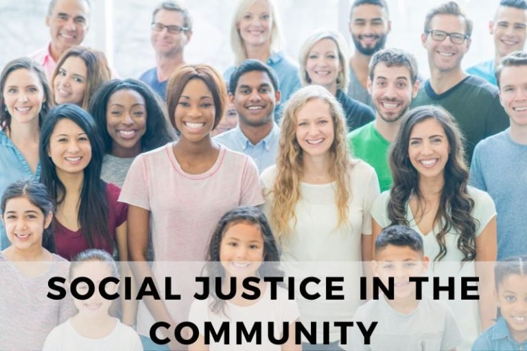 How To Implement Social Justice in Your Community