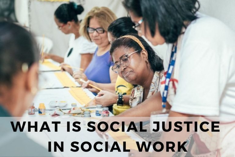 What Does Social Justice in Social Work Mean?
